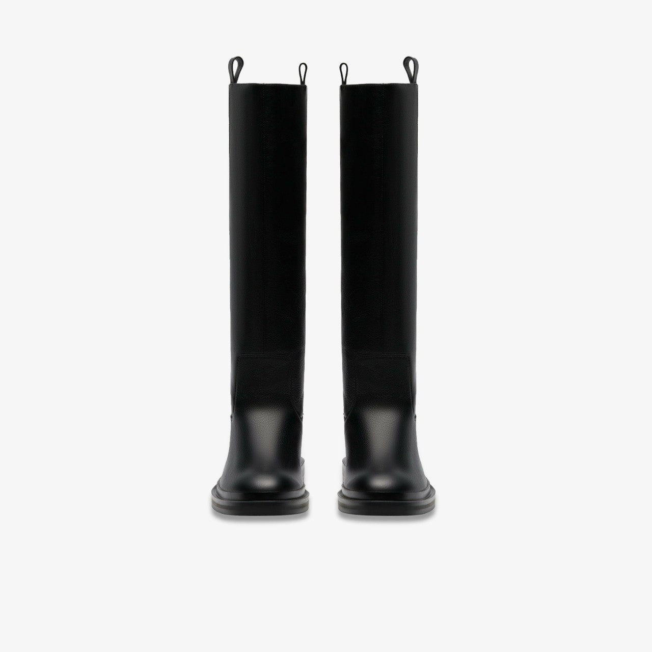 Previa Hi Black Leather | Clarks Discount