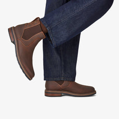 Newford Easy Waterproof Beeswax Warmlined | Clarks