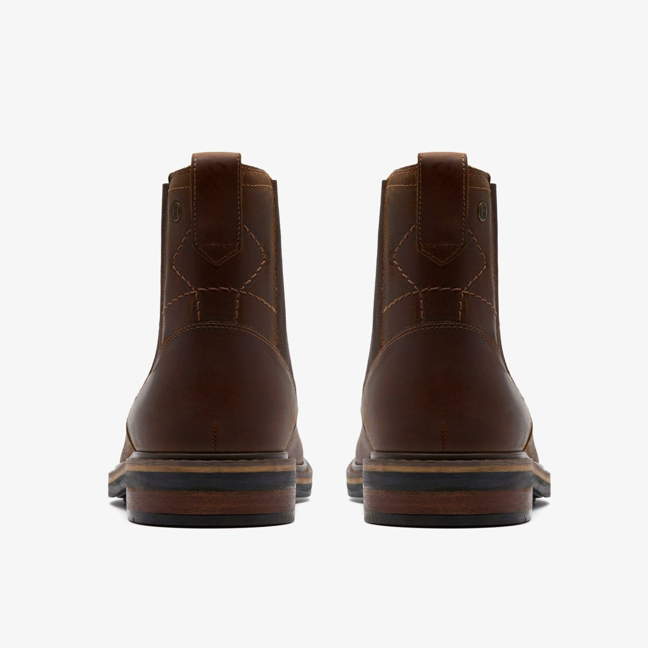 Newford Easy Waterproof Beeswax Warmlined | Clarks