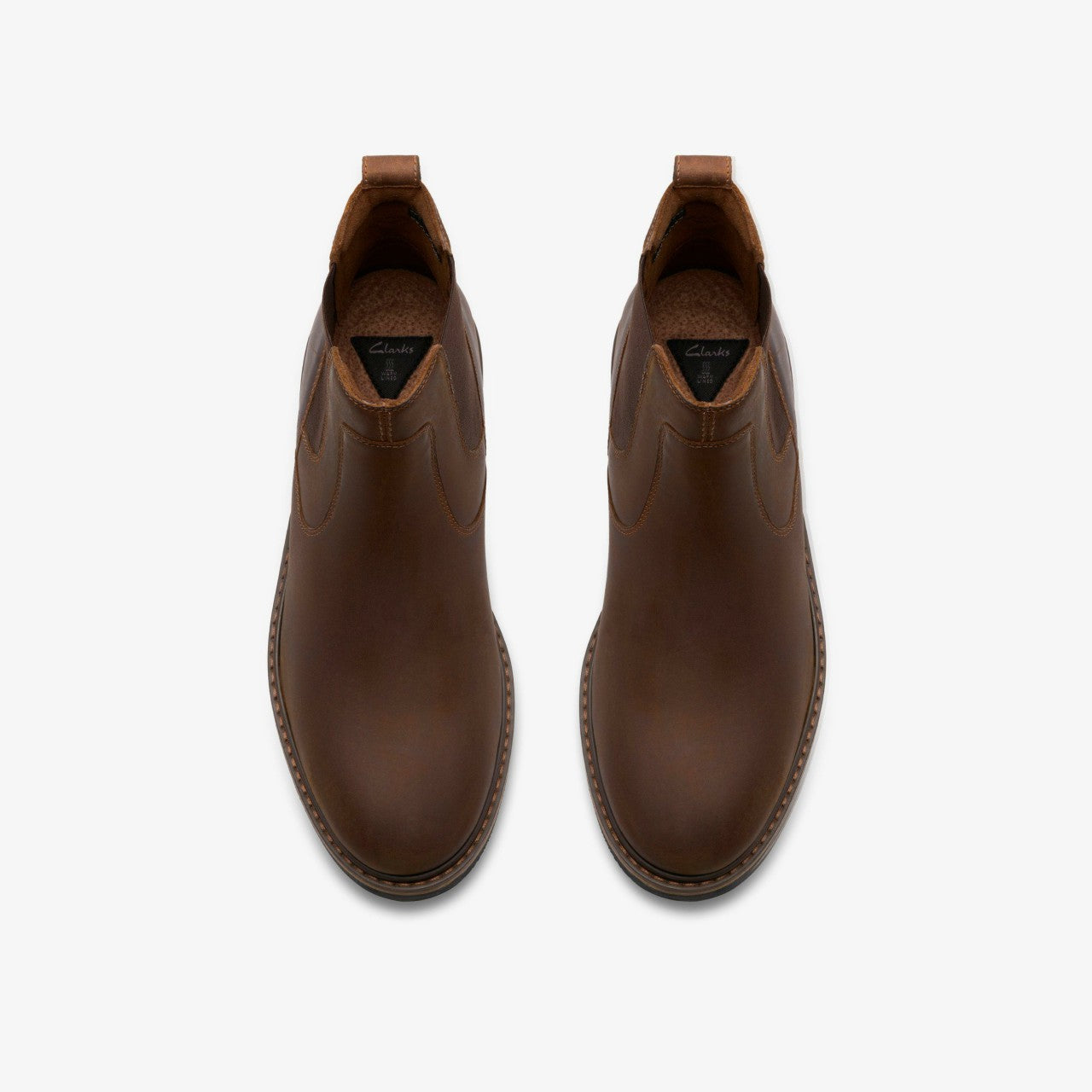Newford Easy Waterproof Beeswax Warmlined | Clarks