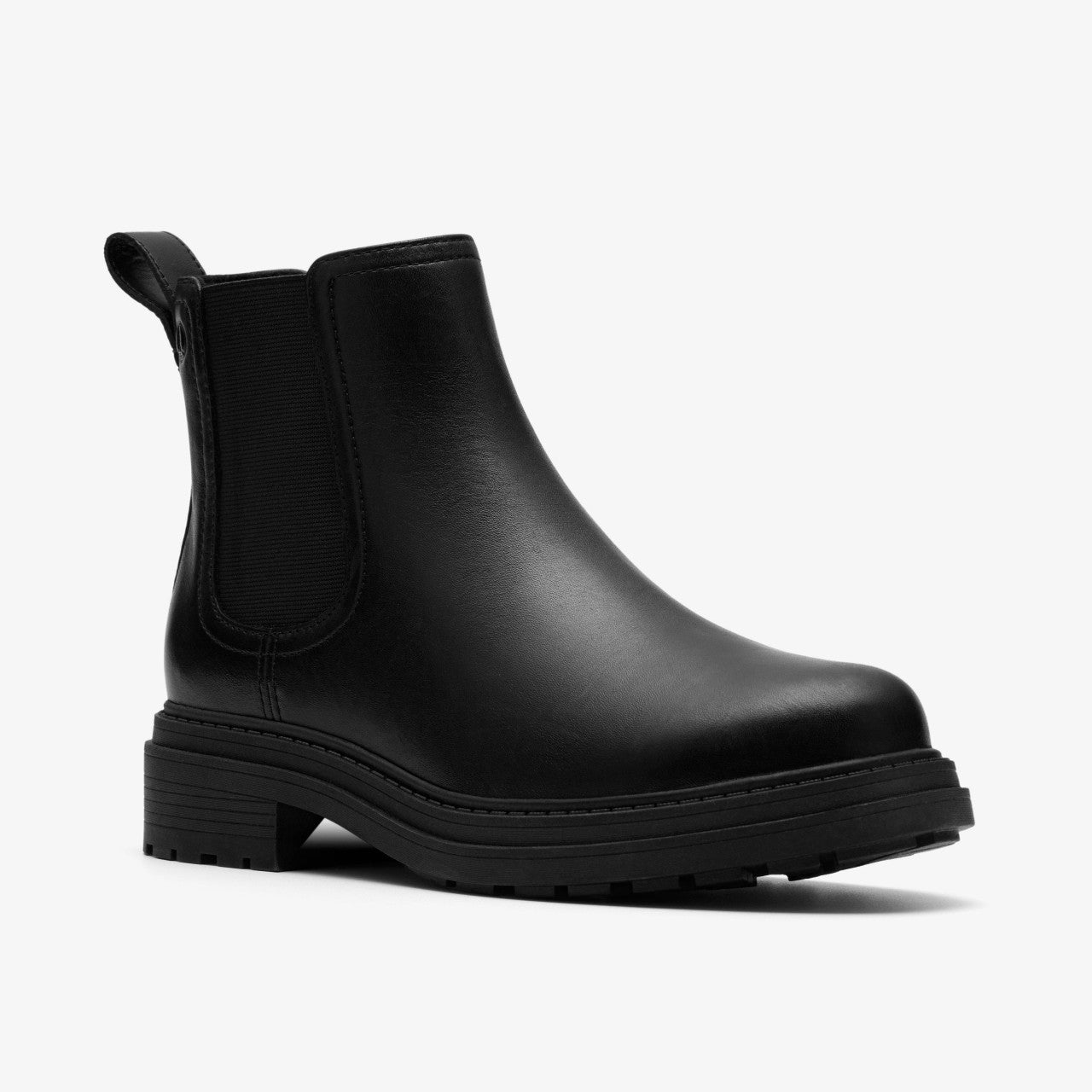 Orinoco3 Lane Black Leather | Clarks Onsale