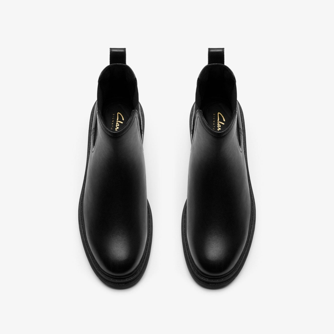 Orinoco3 Lane Black Leather | Clarks Onsale