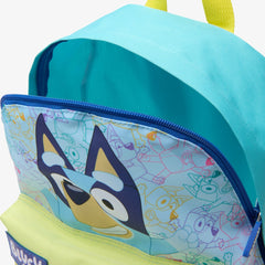 Bluey Backpack Small Blue Combination | Clarks