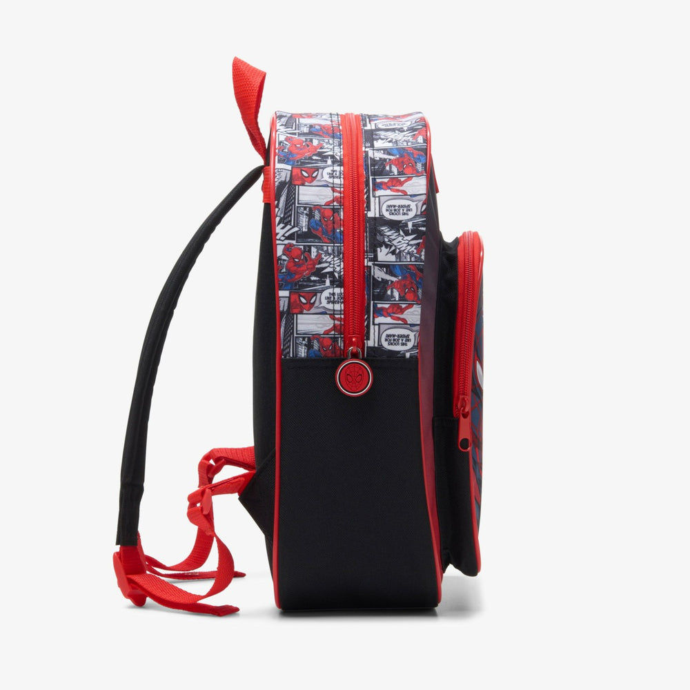 Spiderman Bag Medium Black/Red | Clarks Sale