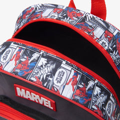 Spiderman Bag Medium Black/Red | Clarks Sale