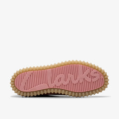 Torhill Moss Dusty Rose Suede | Clarks Onsale