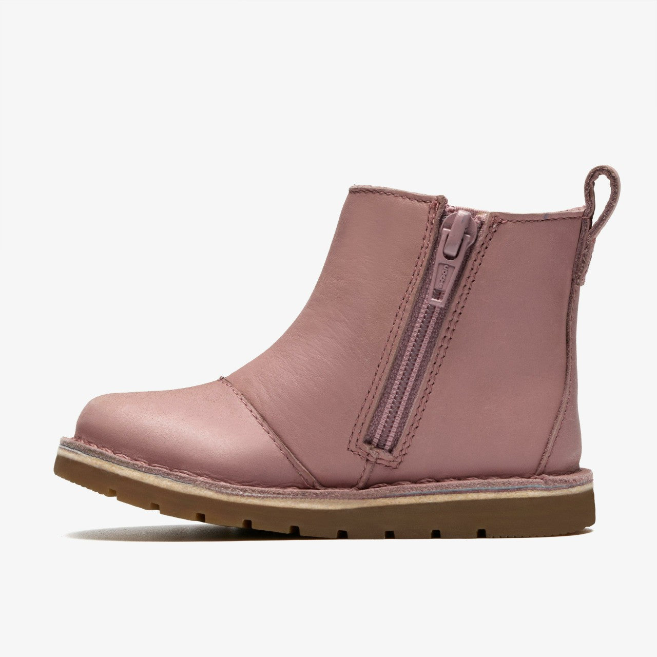 Joyful Sky Toddler Dusty Pink | Clarks Onsale
