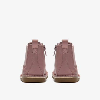 Joyful Sky Toddler Dusty Pink | Clarks Onsale
