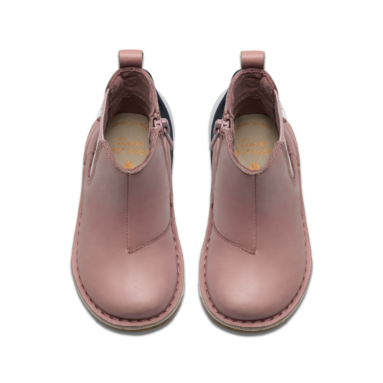 Joyful Sky Toddler Dusty Pink | Clarks Onsale