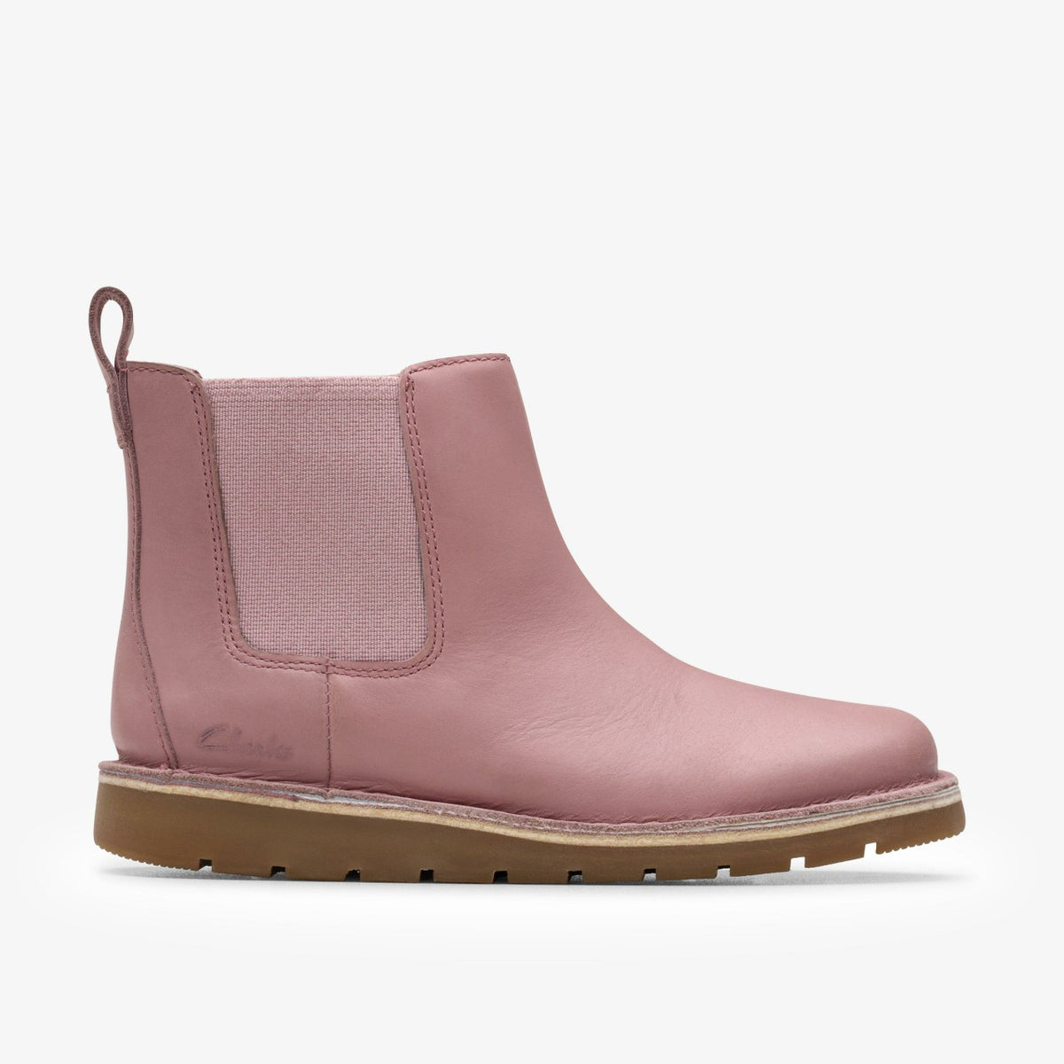 Joyful Sky Kid Dusty Pink | Clarks For Sale