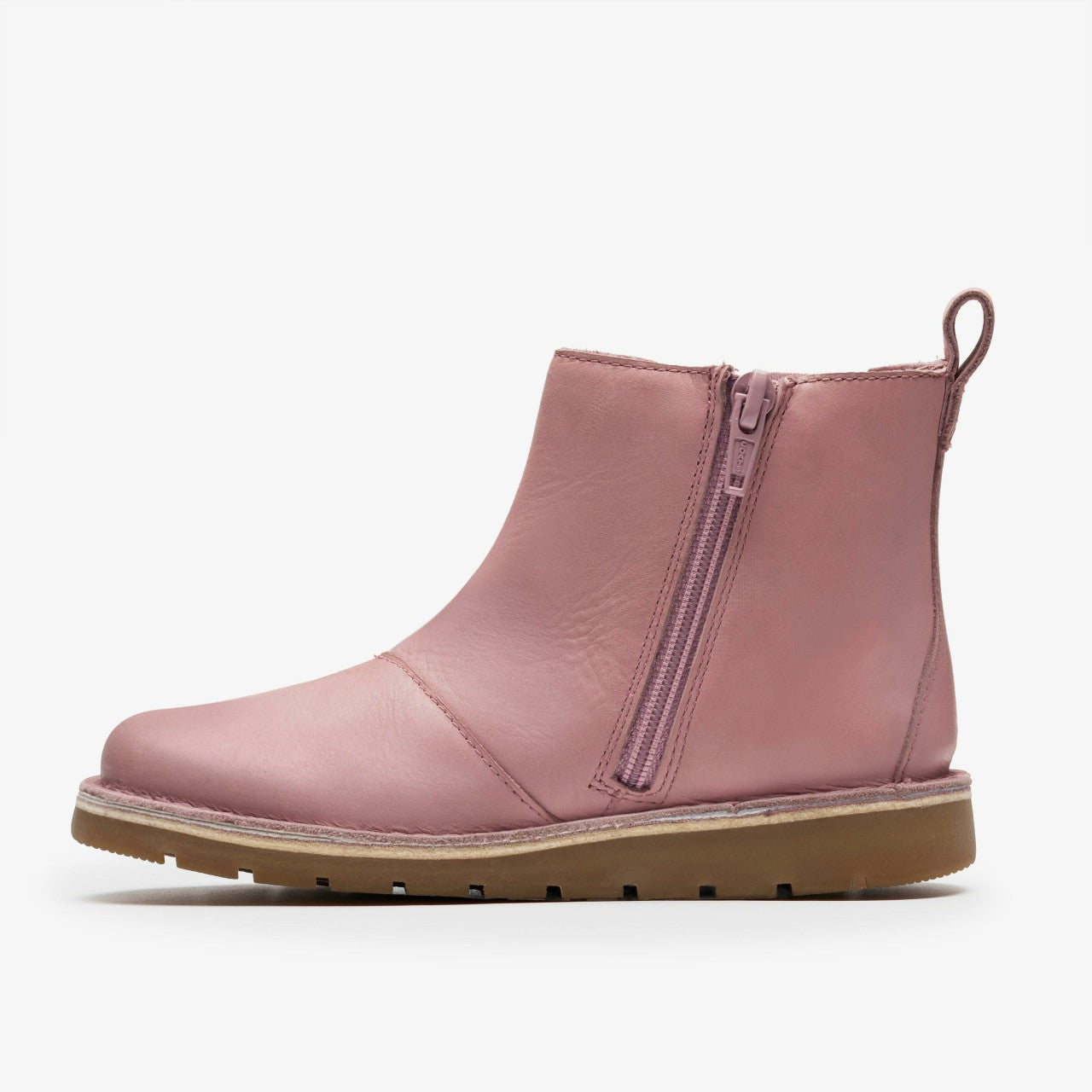 Joyful Sky Kid Dusty Pink | Clarks For Sale
