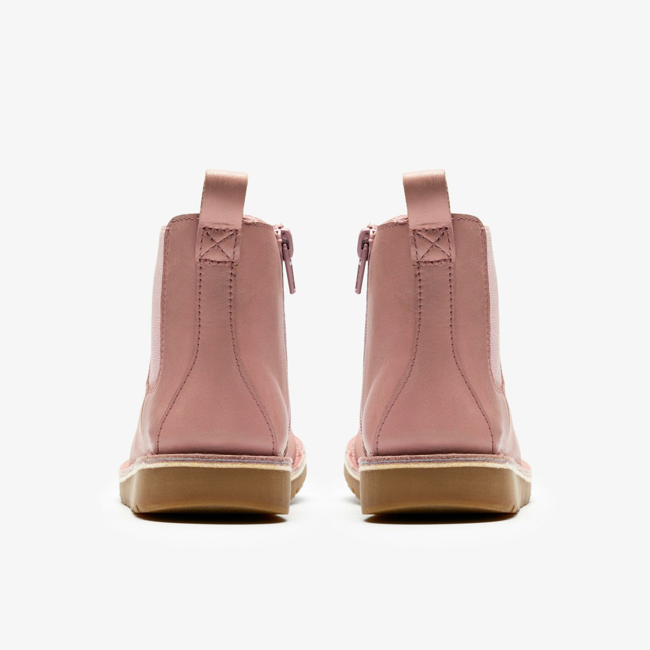 Joyful Sky Kid Dusty Pink | Clarks For Sale