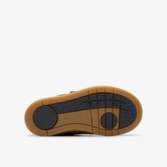 Disco Vibe Toddler Leopard Print | Clarks