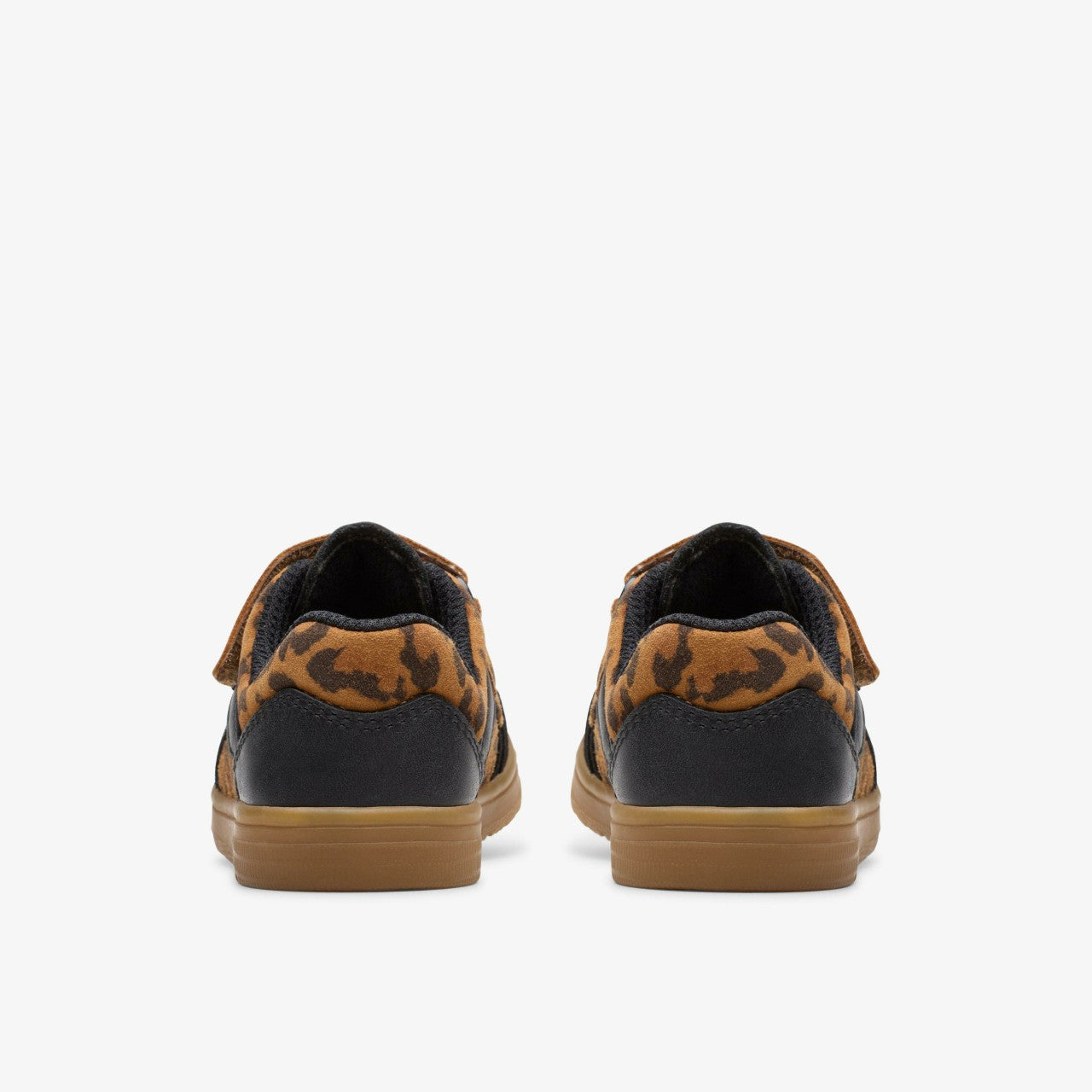 Disco Vibe Toddler Leopard Print | Clarks