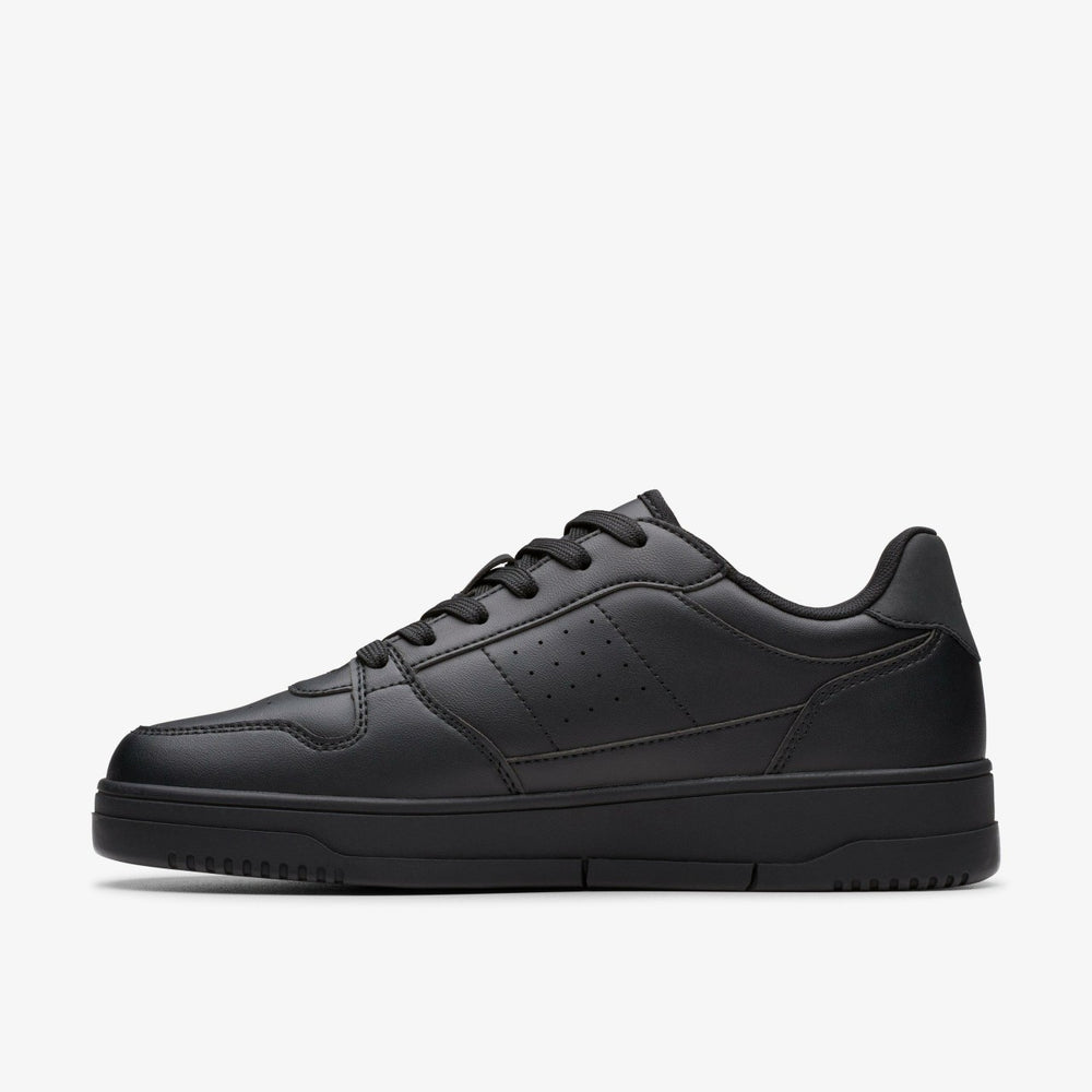 Christly Court Black | Clarks For Sale