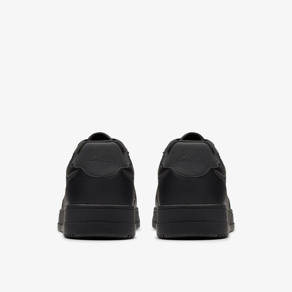 Christly Court Black | Clarks For Sale