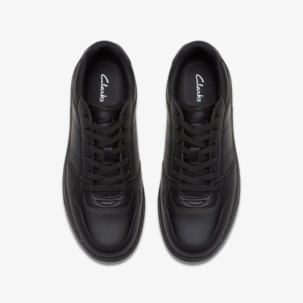 Christly Court Black | Clarks For Sale