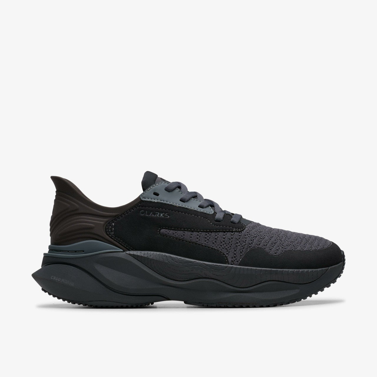 Clarks Pace Black | Clarks Discount