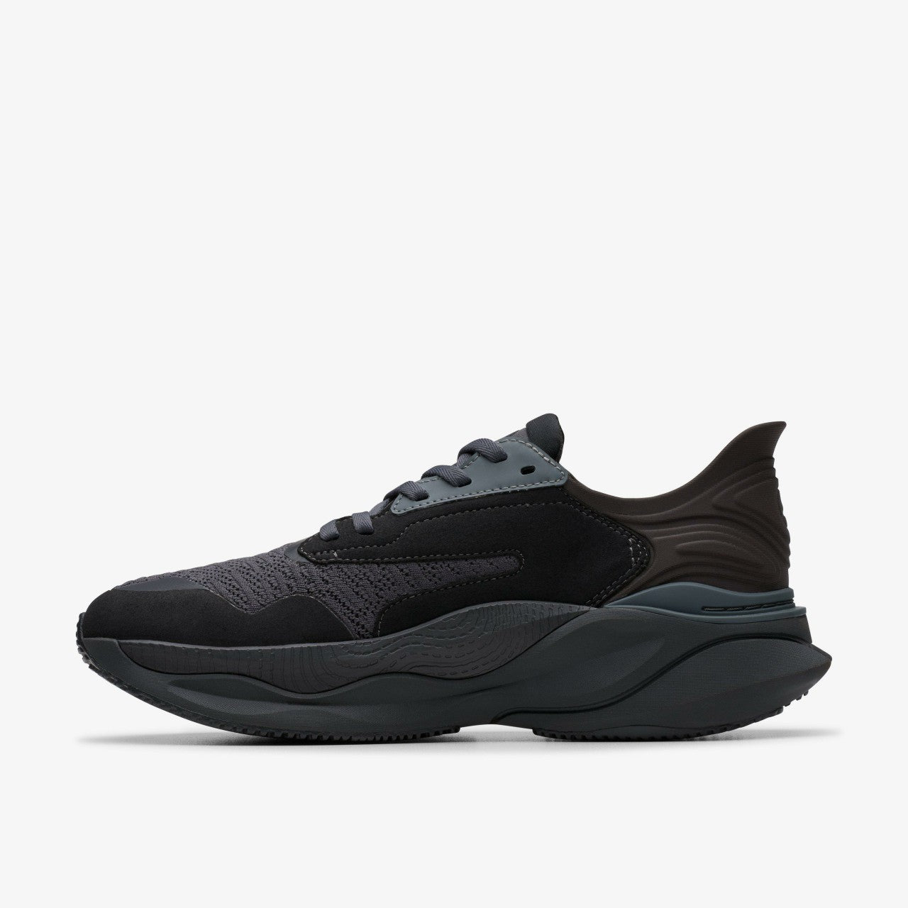 Clarks Pace Black | Clarks Discount