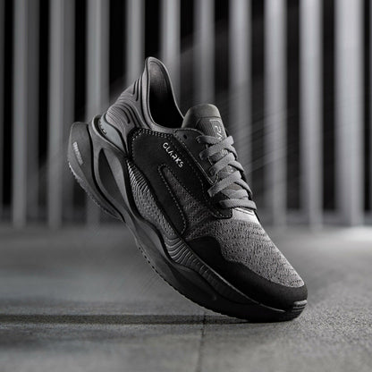Clarks Pace Black | Clarks Discount