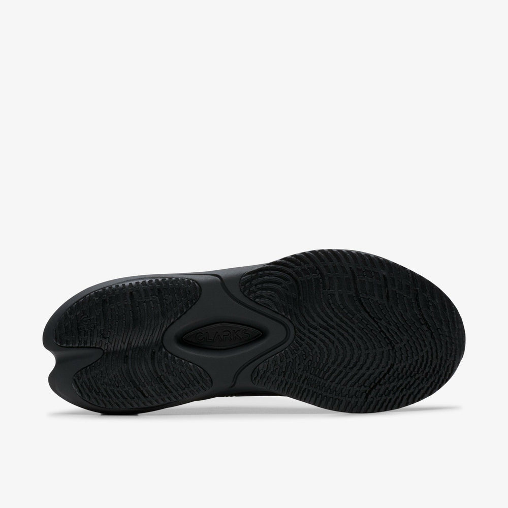 Clarks Pace Black | Clarks Discount