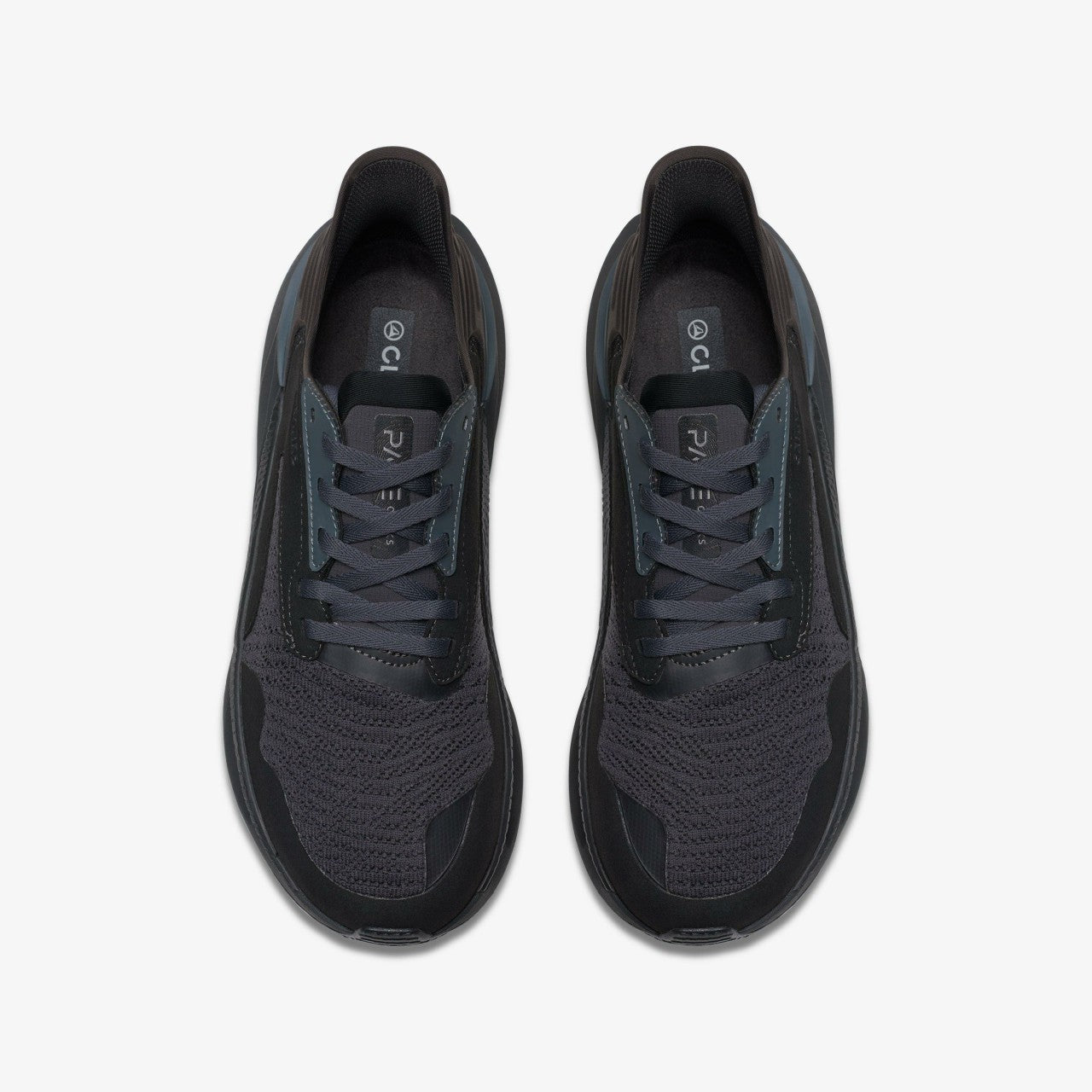 Clarks Pace Black | Clarks Discount