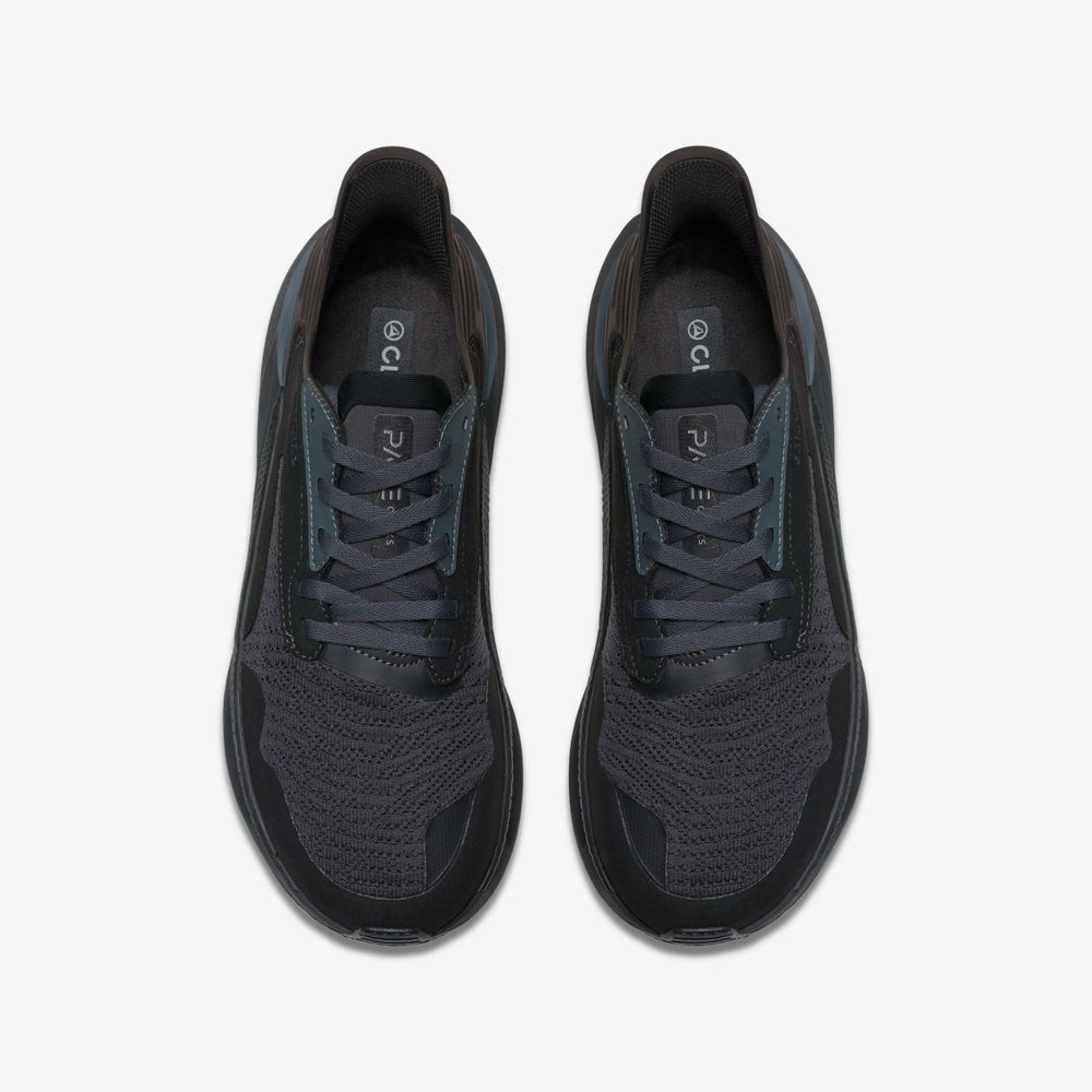 Clarks Pace Black | Clarks Discount