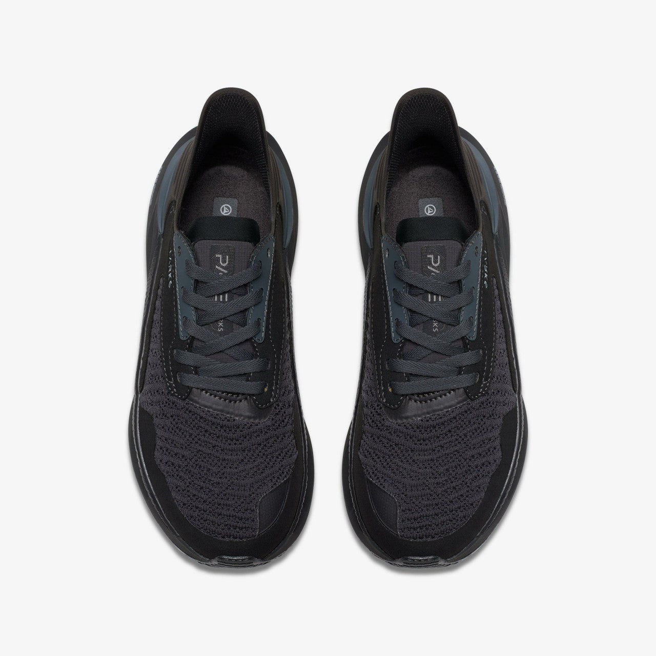 Clarks Pace Black | Clarks Onsale