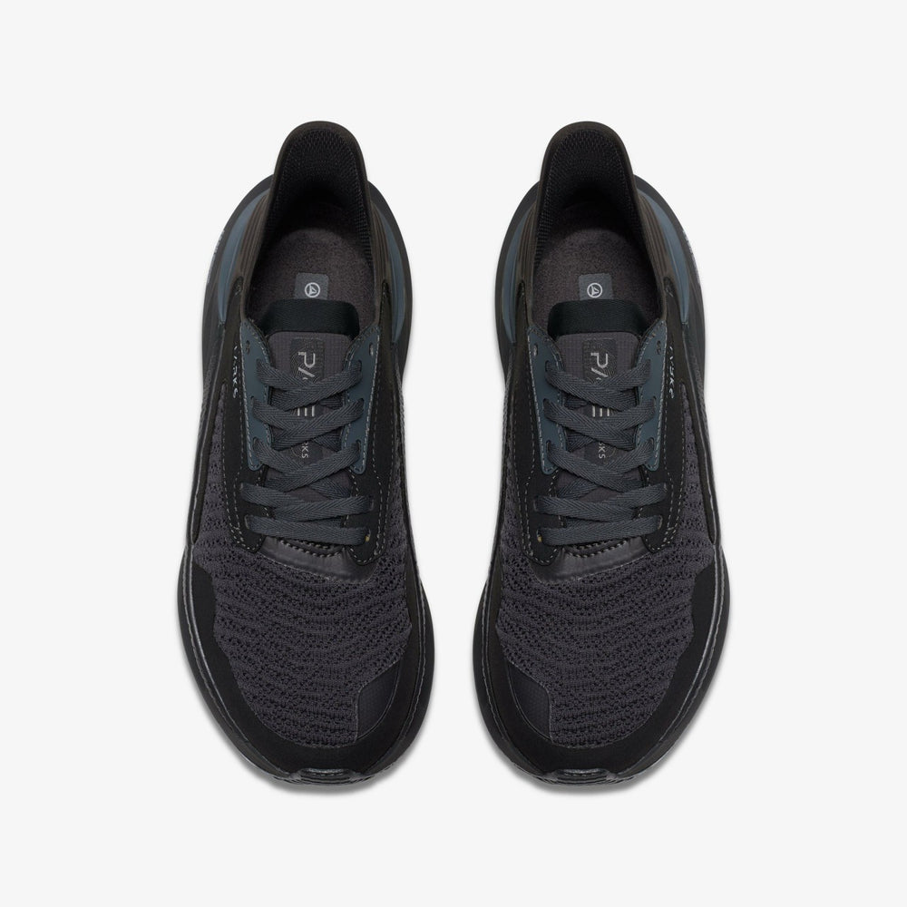 Clarks Pace Black | Clarks Onsale
