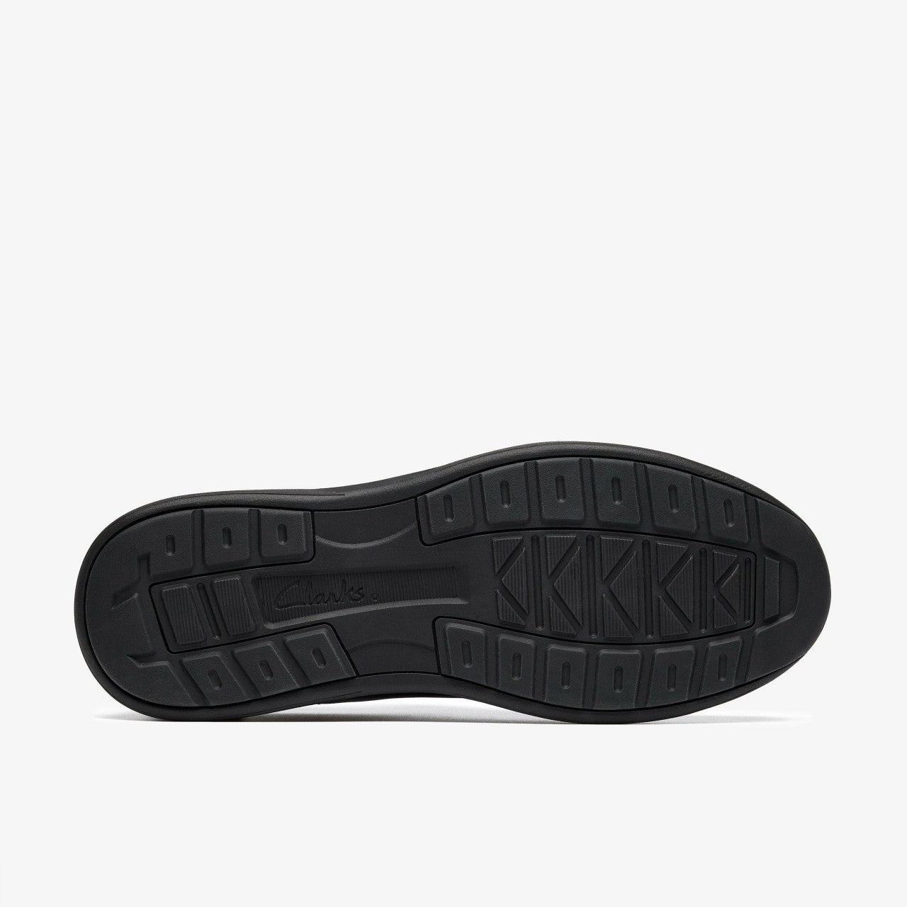 Craftwell Lace Black Leather | Clarks