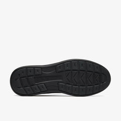 Craftwell Lace Black Leather | Clarks