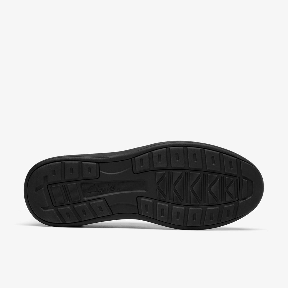 Craftwell Step Black Tumbled | Clarks For Sale