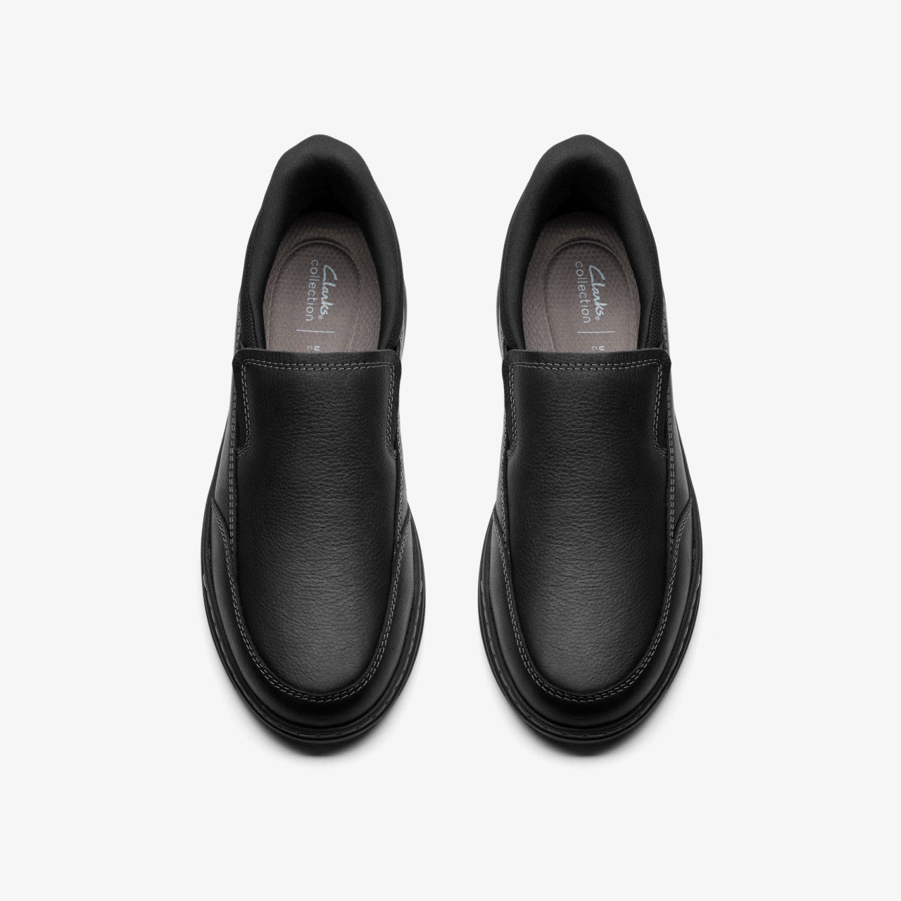 Craftwell Step Black Tumbled | Clarks For Sale