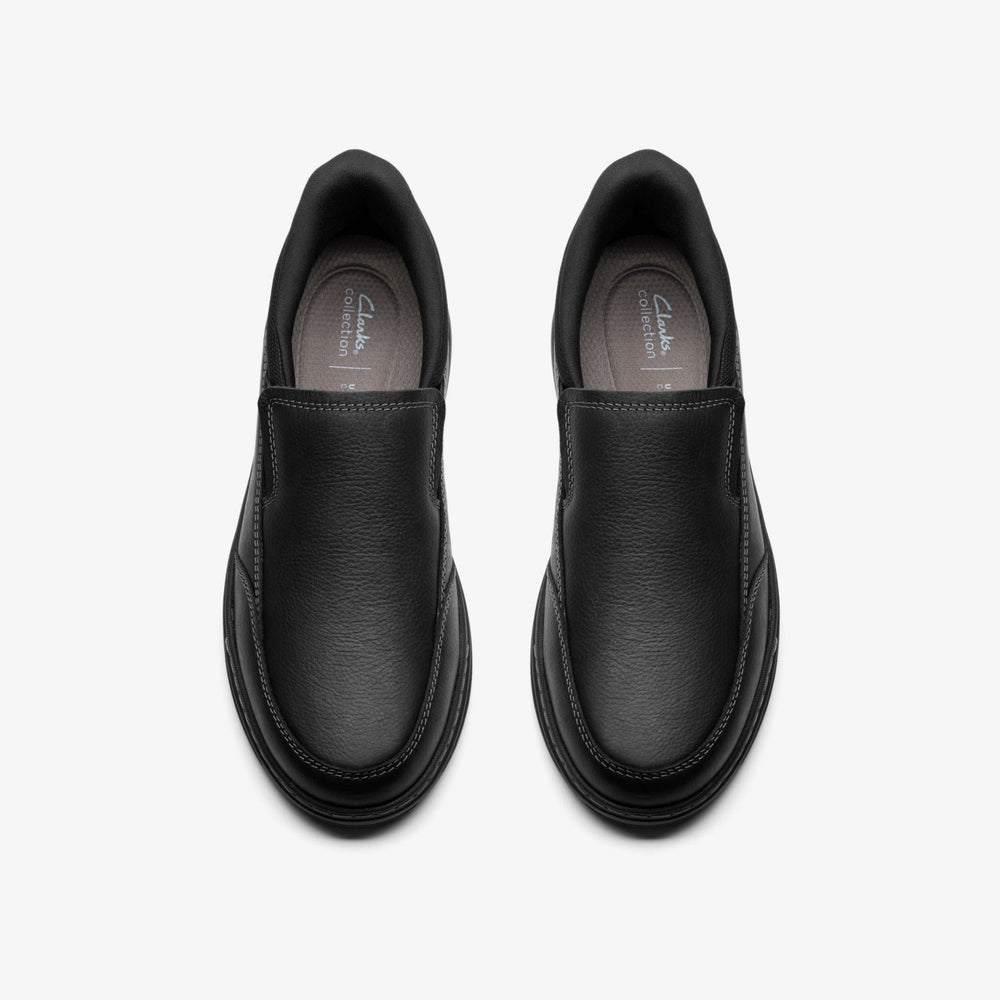 Craftwell Step Black Tumbled | Clarks For Sale