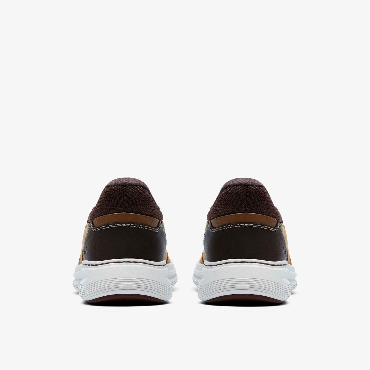 Craftwell Step Light Brown Leather | Clarks Onsale