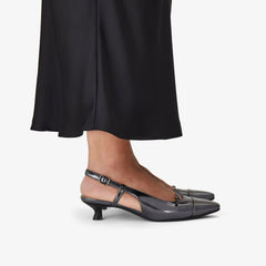 Scarlyt Rowan Dark Pewter Metallic | Clarks US