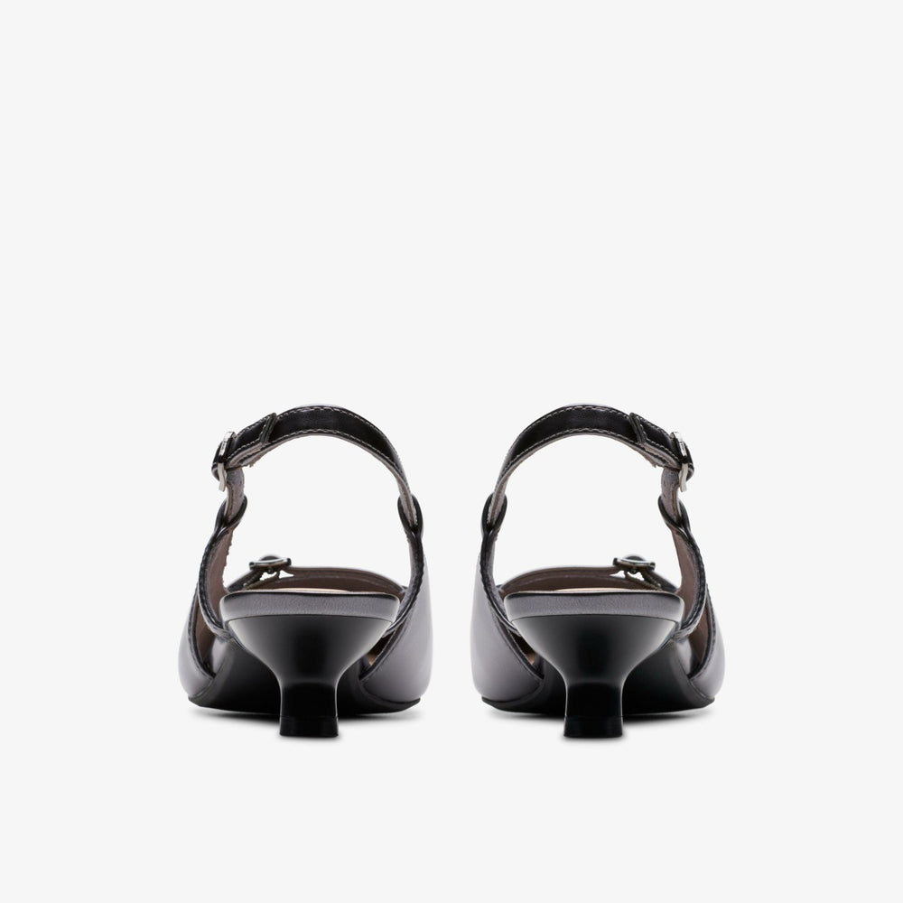 Scarlyt Rowan Dark Pewter Metallic | Clarks US