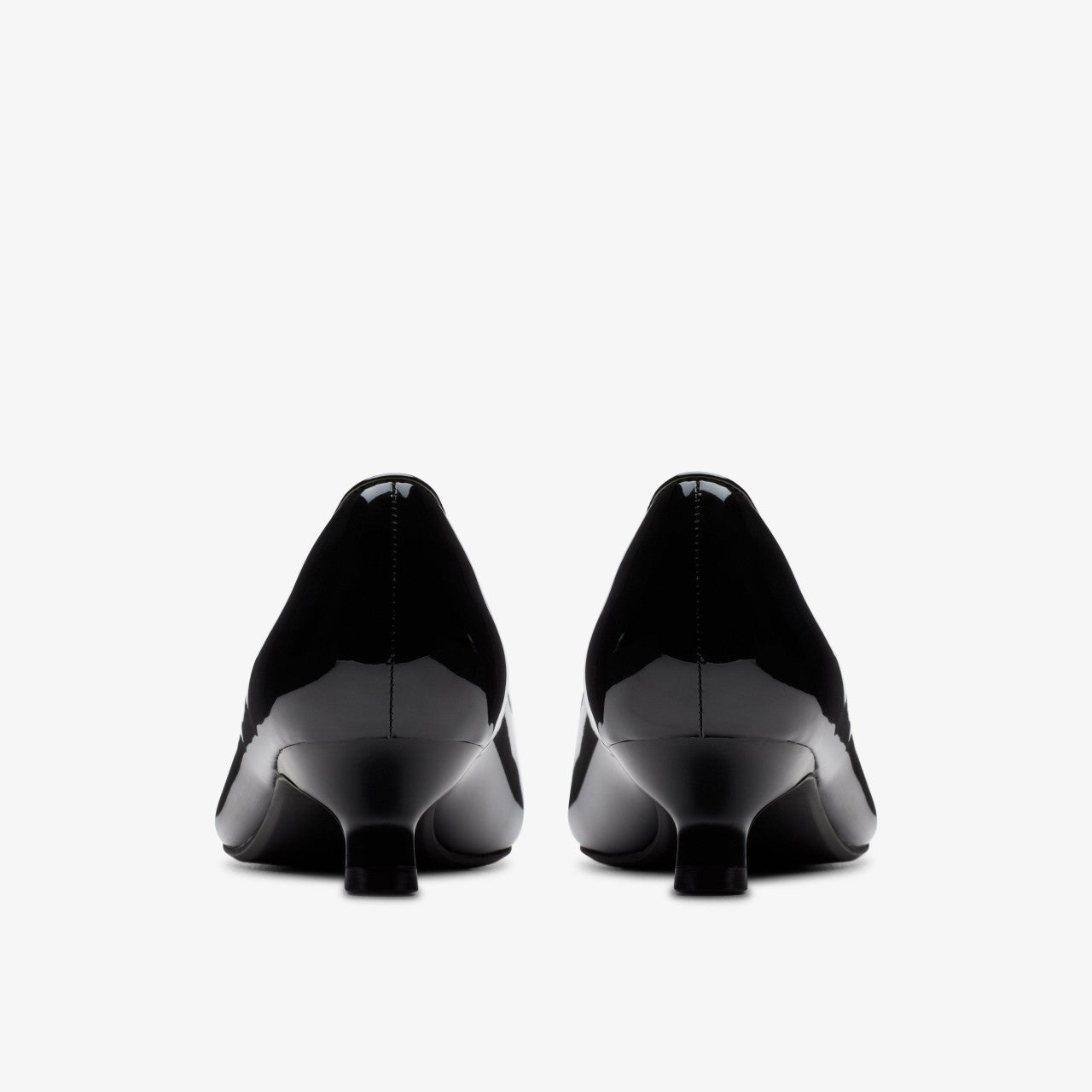 Scarlyt Piper Black Patent | Clarks