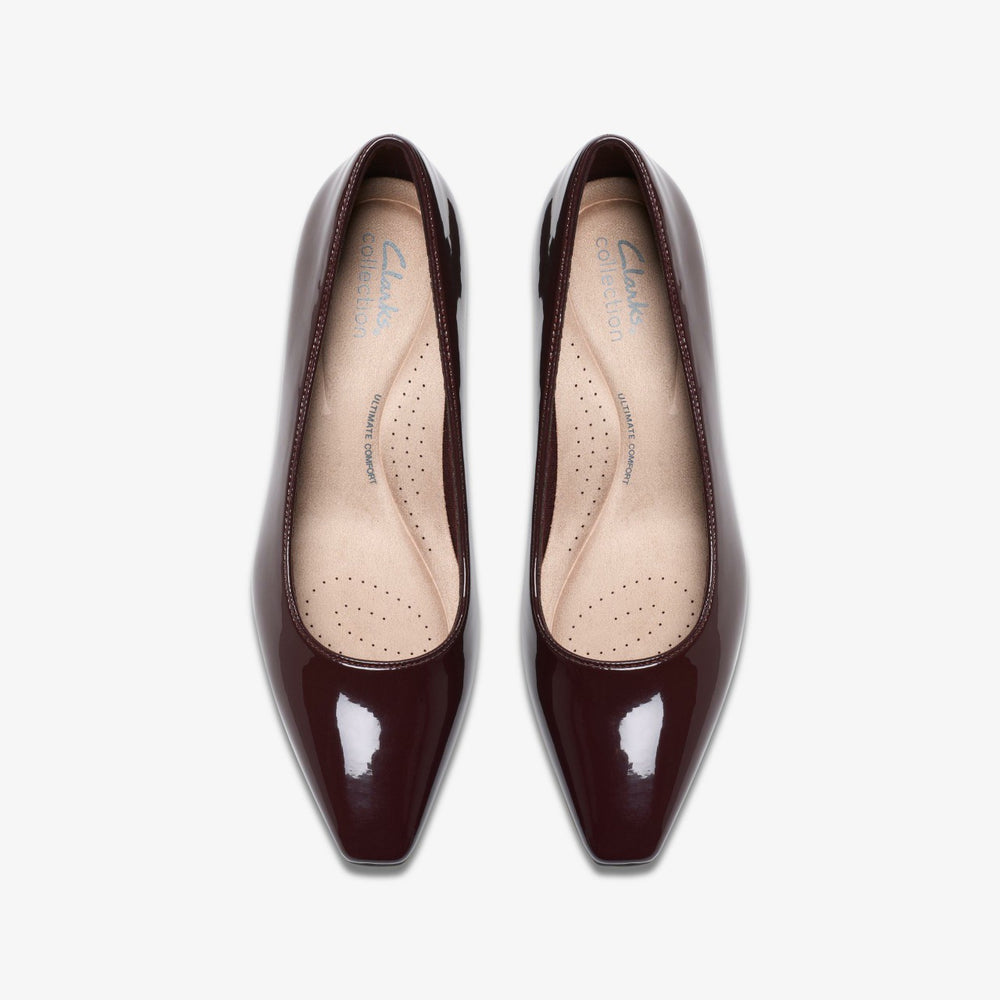 Scarlyt Piper Merlot | Clarks US