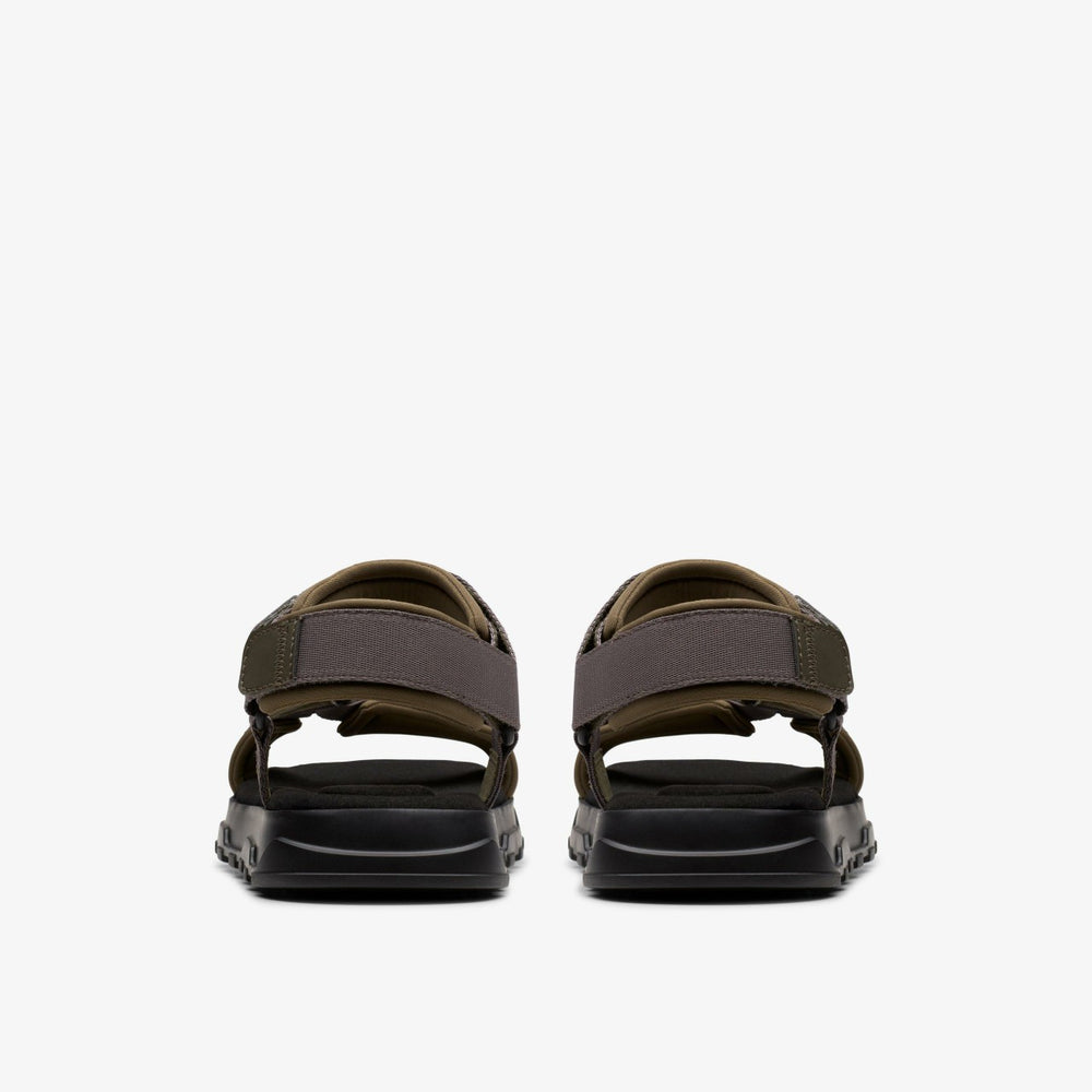 Kilver Strap Khaki | Clarks US