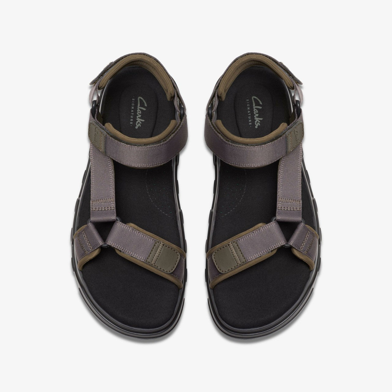 Kilver Strap Khaki | Clarks US