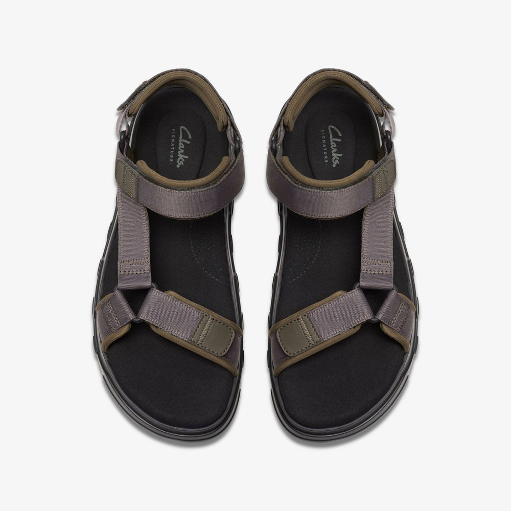 Kilver Strap Khaki | Clarks US