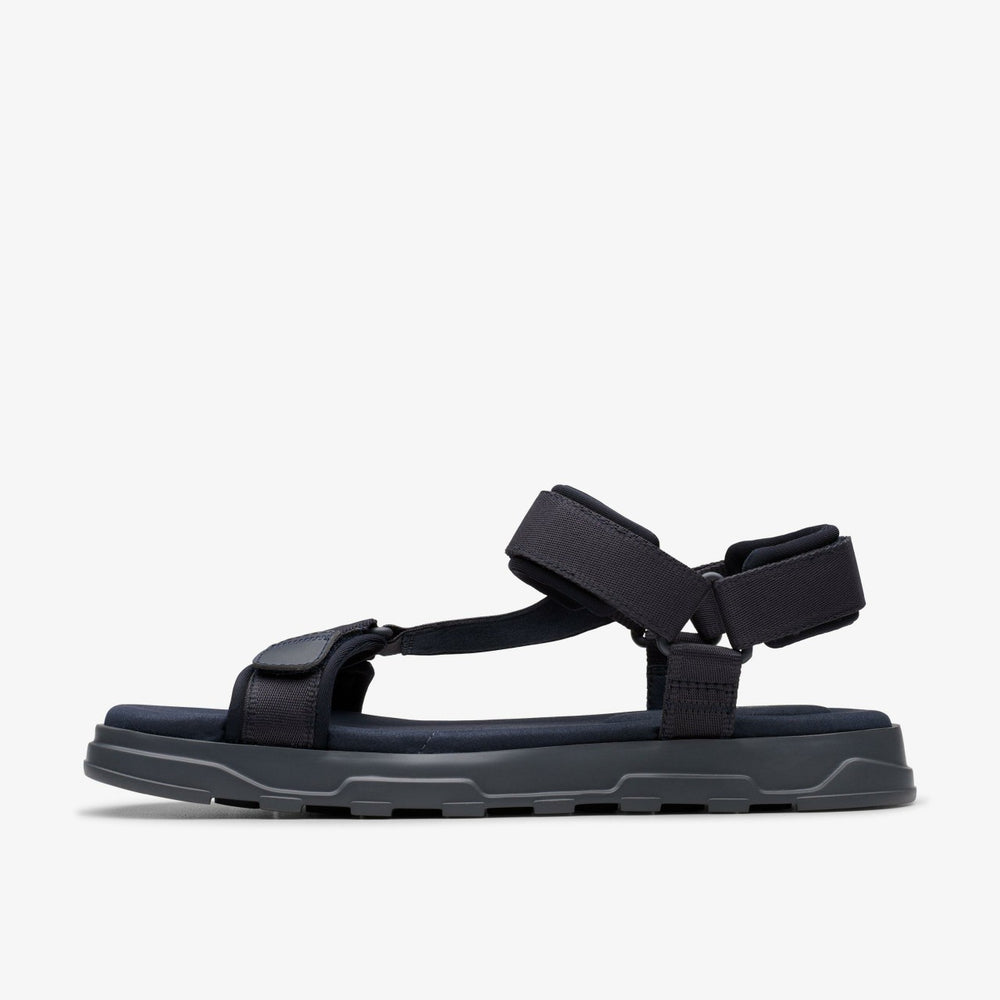 Kilver Strap Navy | Clarks