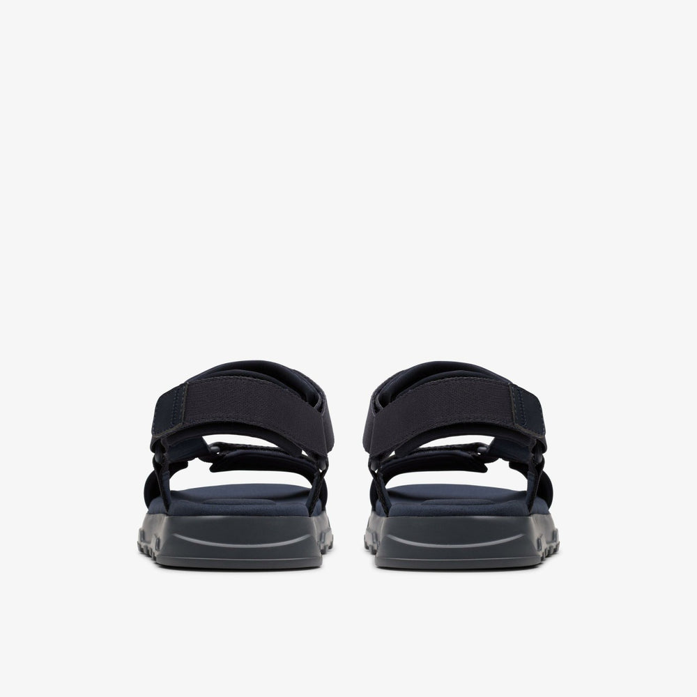 Kilver Strap Navy | Clarks