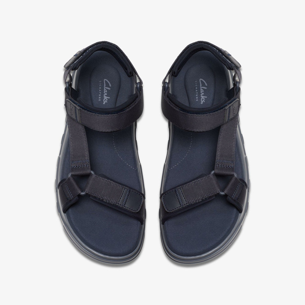 Kilver Strap Navy | Clarks