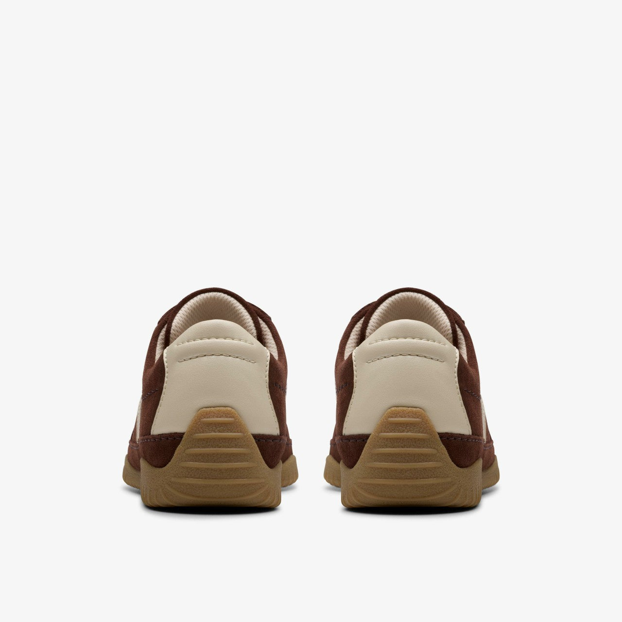 Meridor Lo Brown Suede | Clarks