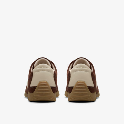 Meridor Lo Brown Suede | Clarks