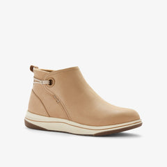 Brinkley Derby Camel | Clarks Onsale
