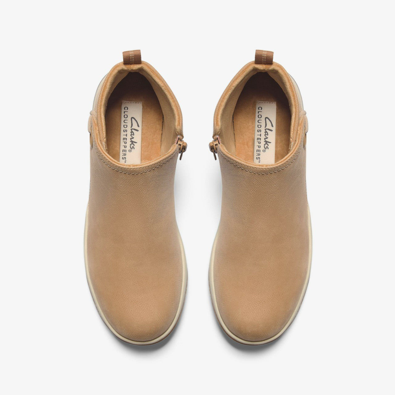 Brinkley Derby Camel | Clarks Onsale