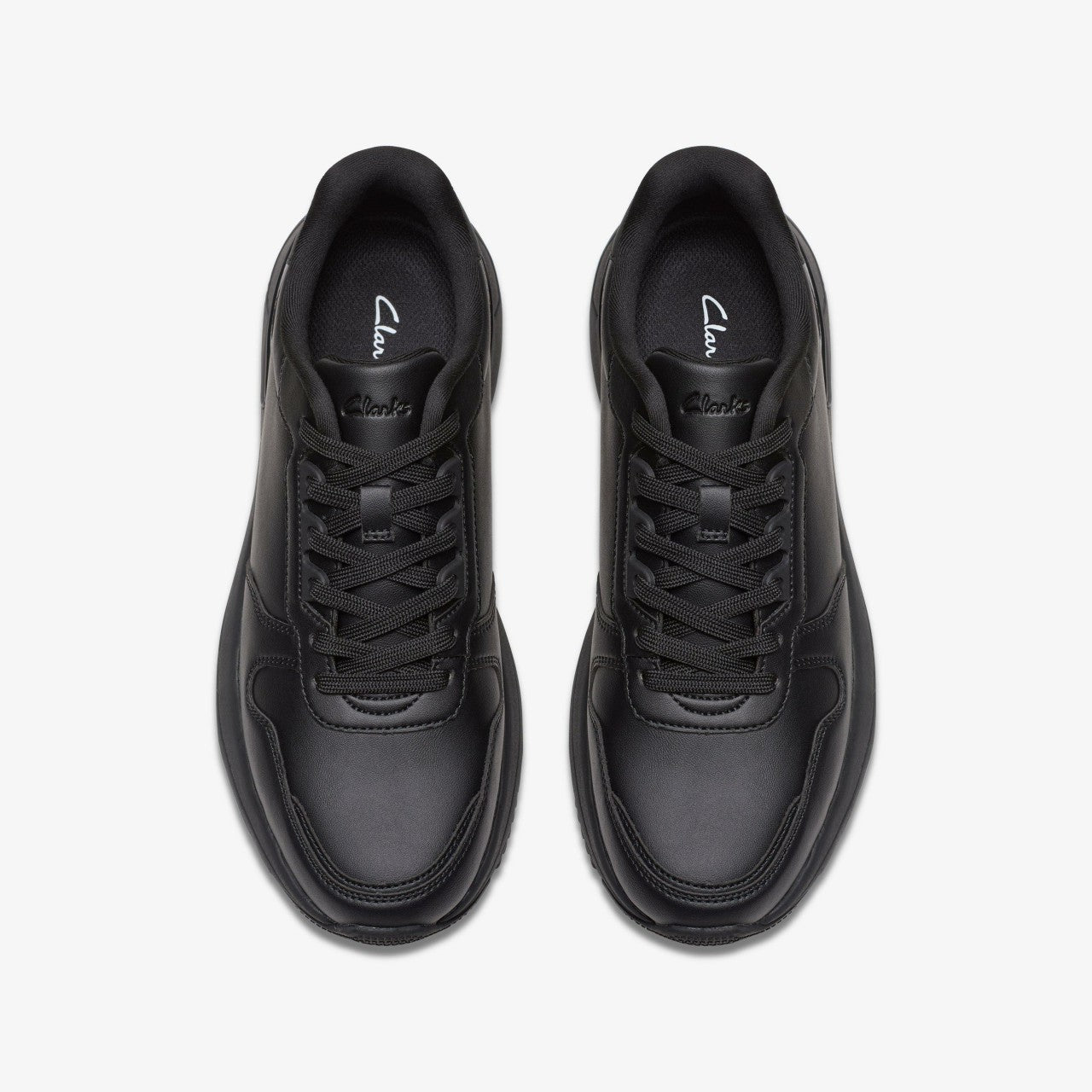 Elwick Lace Black | Clarks Onsale